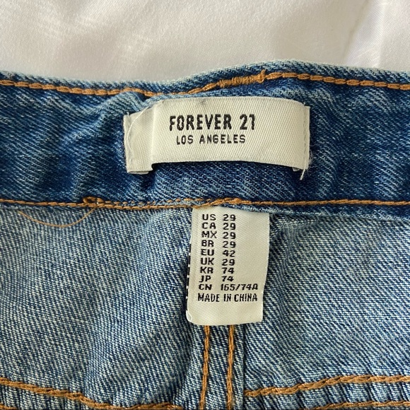 High waisted shorts - Picture 3 of 3